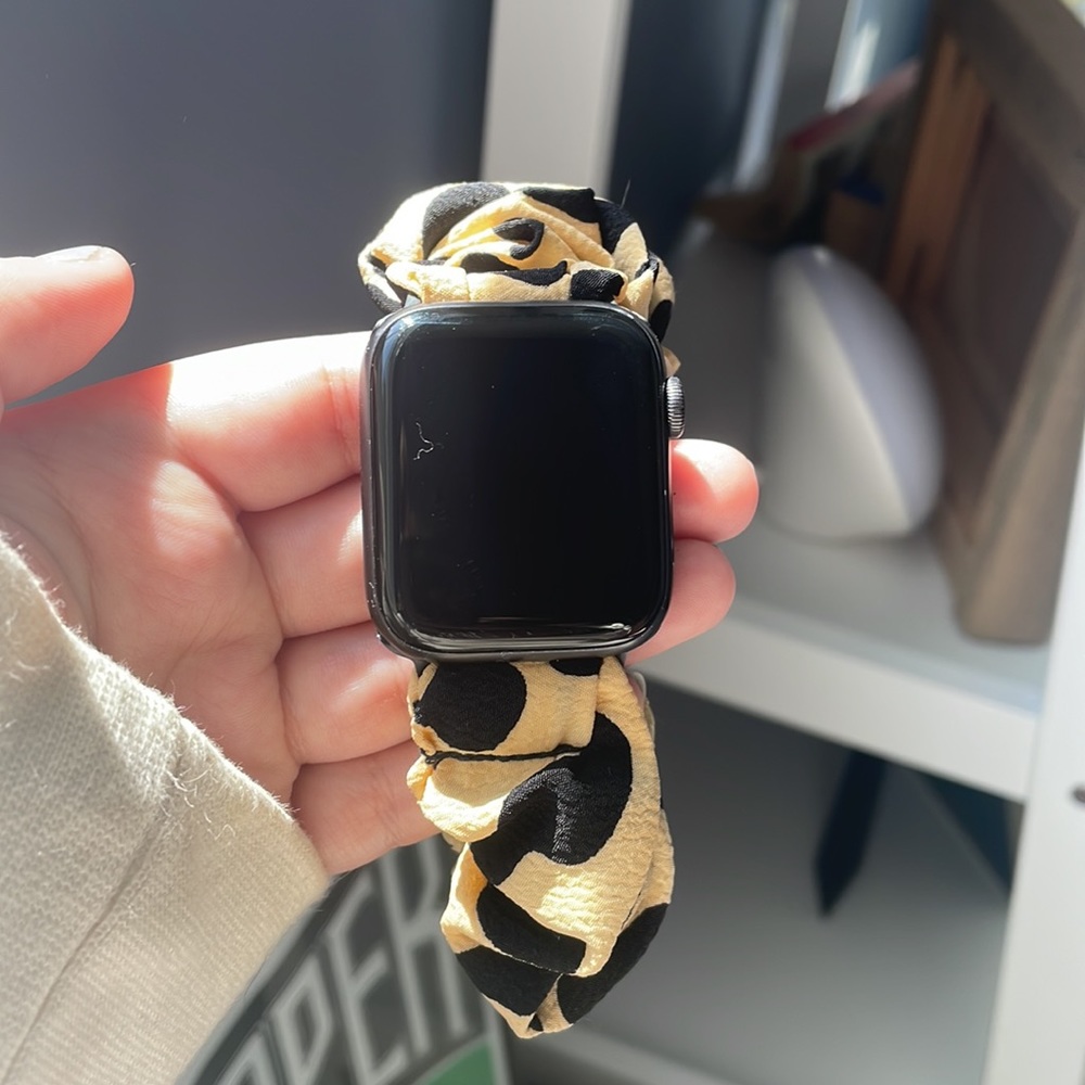 Apple Watch series 5 GPS +Cellular 44mm W/Charger